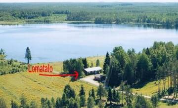 Фото номера Шале Шале Järvitalo г. Soini 19