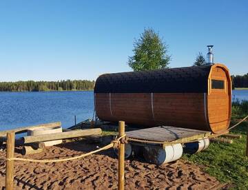 Фото номера Шале Шале Järvitalo г. Soini 9