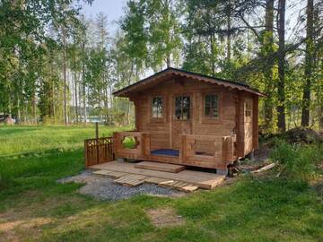 Фотографии Шале Järvitalo г. Soini (Финляндия) №3 Фото Шале Järvitalo г. Soini 3
