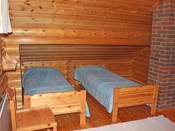 Фото номера Дом для отпуска Дома для отпуска Holiday Home Haapala г. Soini 26