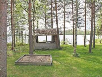 Фото номера Дом для отпуска Дома для отпуска Holiday Home Haapala г. Soini 22