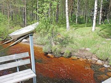Фото номера Дом для отпуска Дома для отпуска Holiday Home Haapala г. Soini 23