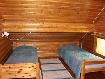 Фото номера Дом для отпуска Дома для отпуска Holiday Home Haapala г. Soini 24