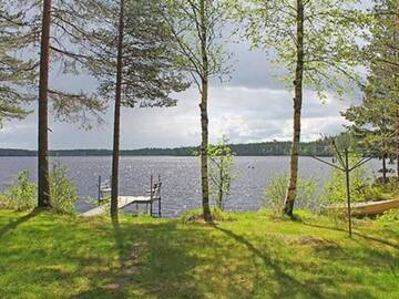 Фото номера Дом для отпуска Дома для отпуска Holiday Home Haapala г. Soini 38
