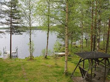 Фото номера Дом для отпуска Дома для отпуска Holiday Home Haapala г. Soini 39
