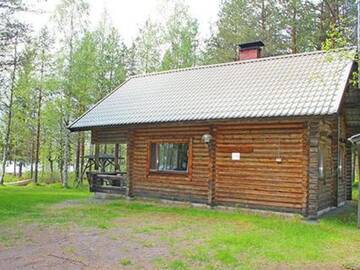 Фото номера Дом для отпуска Дома для отпуска Holiday Home Haapala г. Soini 12