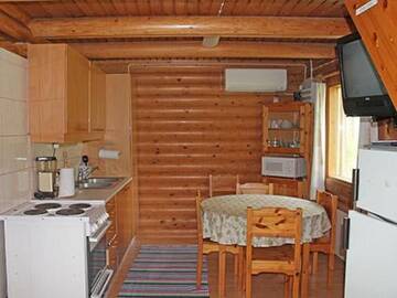Фото номера Дом для отпуска Дома для отпуска Holiday Home Haapala г. Soini 16