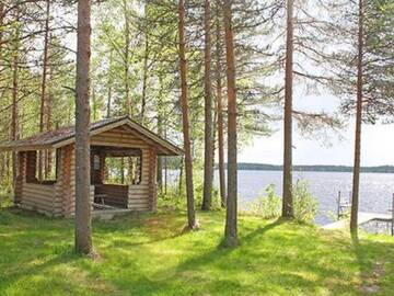 Фото номера Дом для отпуска Дома для отпуска Holiday Home Haapala г. Soini 13