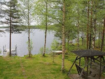 Фото номера Дом для отпуска Дома для отпуска Holiday Home Haapala г. Soini 19