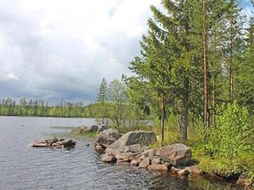 Фото номера Дом для отпуска Дома для отпуска Holiday Home Haapala г. Soini 8