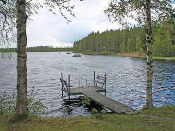 Фото номера Дом для отпуска Дома для отпуска Holiday Home Koivula г. Soini 7