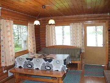 Фото номера Дом для отпуска Дома для отпуска Holiday Home Koivula г. Soini 29