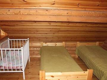 Фото номера Дом для отпуска Дома для отпуска Holiday Home Koivula г. Soini 30