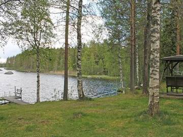 Фото номера Дом для отпуска Дома для отпуска Holiday Home Koivula г. Soini 28