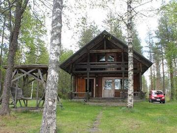 Фото номера Дом для отпуска Дома для отпуска Holiday Home Koivula г. Soini 32