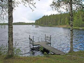 Фото номера Дом для отпуска Дома для отпуска Holiday Home Koivula г. Soini 33