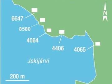 Фото номера Дом для отпуска Дома для отпуска Holiday Home Koivula г. Soini 40