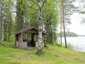 Фото номера Дом для отпуска Дома для отпуска Holiday Home Koivula г. Soini 38
