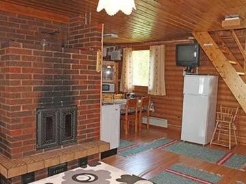 Фото номера Дом для отпуска Дома для отпуска Holiday Home Koivula г. Soini 13