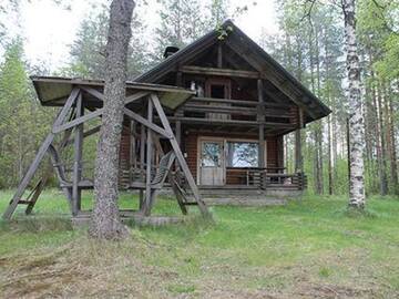 Фото номера Дом для отпуска Дома для отпуска Holiday Home Koivula г. Soini 23
