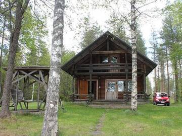 Фото номера Дом для отпуска Дома для отпуска Holiday Home Koivula г. Soini 6