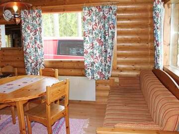 Фото номера Дом для отпуска Дома для отпуска Holiday Home Kuusela г. Soini 7