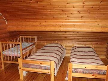 Фото номера Дом для отпуска Дома для отпуска Holiday Home Kuusela г. Soini 31