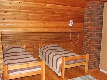 Фото номера Дом для отпуска Дома для отпуска Holiday Home Kuusela г. Soini 10