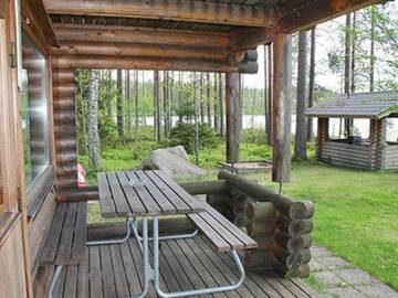 Фото номера Дом для отпуска Дома для отпуска Holiday Home Kuusela г. Soini 21