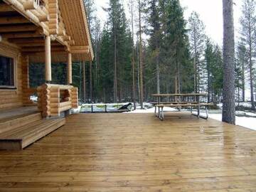 Фото номера Дом для отпуска Дома для отпуска Holiday Home Honkala г. Soini 7