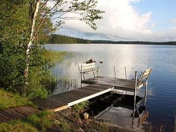 Фото номера Дом для отпуска Дома для отпуска Holiday Home Honkala г. Soini 29