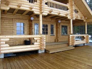 Фото номера Дом для отпуска Дома для отпуска Holiday Home Honkala г. Soini 31