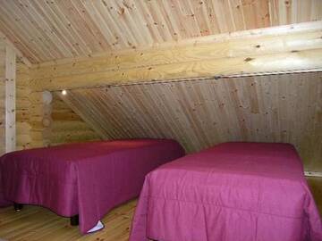 Фото номера Дом для отпуска Дома для отпуска Holiday Home Honkala г. Soini 36