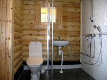 Фото номера Дом для отпуска Дома для отпуска Holiday Home Honkala г. Soini 34