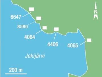 Фото номера Дом для отпуска Дома для отпуска Holiday Home Honkala г. Soini 10