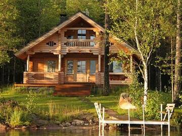 Фото номера Дом для отпуска Дома для отпуска Holiday Home Honkala г. Soini 17