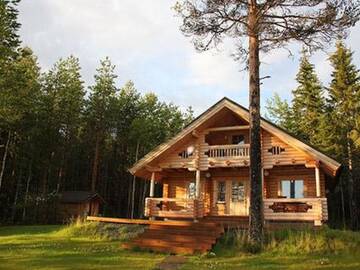 Фото номера Дом для отпуска Дома для отпуска Holiday Home Honkala г. Soini 16
