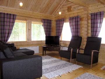 Фото номера Дом для отпуска Дома для отпуска Holiday Home Honkala г. Soini 24