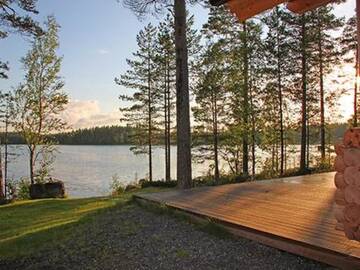 Фото номера Дом для отпуска Дома для отпуска Holiday Home Honkala г. Soini 21