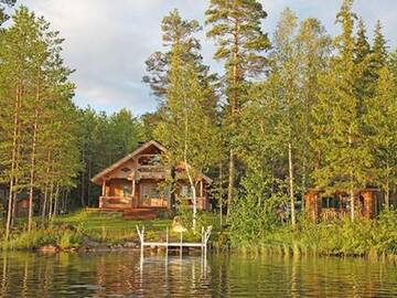 Фото номера Дом для отпуска Дома для отпуска Holiday Home Honkala г. Soini 23