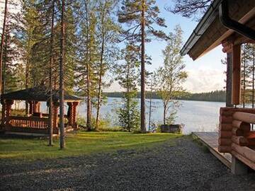 Фото номера Дом для отпуска Дома для отпуска Holiday Home Honkala г. Soini 8