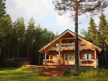 Фото номера Дом для отпуска Дома для отпуска Holiday Home Honkala г. Soini 41