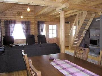 Фото номера Дом для отпуска Дома для отпуска Holiday Home Honkala г. Soini 45