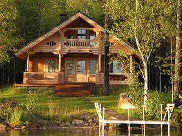 Фото номера Дом для отпуска Дома для отпуска Holiday Home Honkala г. Soini 42