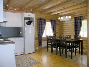 Фото номера Дом для отпуска Дома для отпуска Holiday Home Honkala г. Soini 43