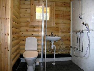 Фото номера Дом для отпуска Дома для отпуска Holiday Home Honkala г. Soini 9